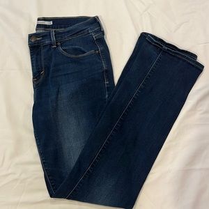 Levi’s 505 Straight Jean